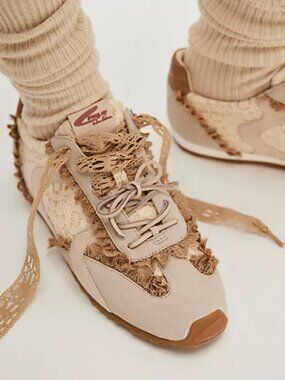 Nash Lace Up Sneaker